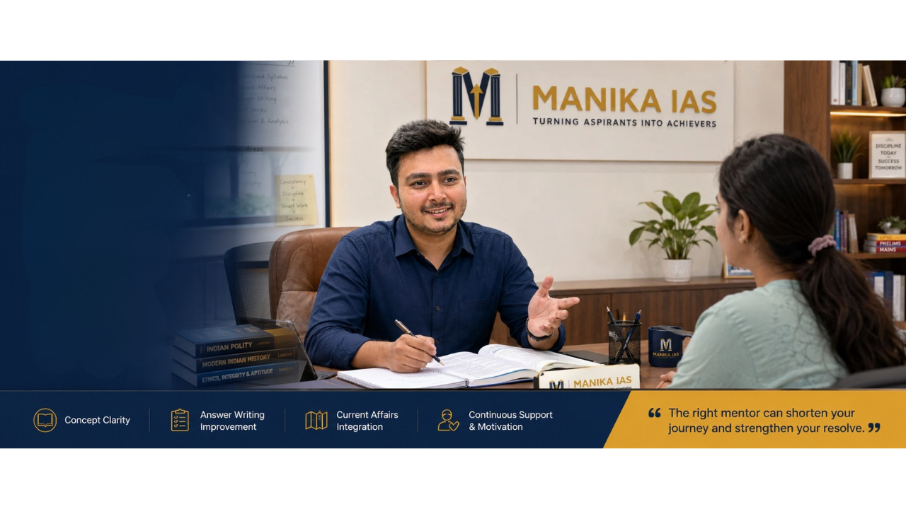 Personalised Mentorship Program