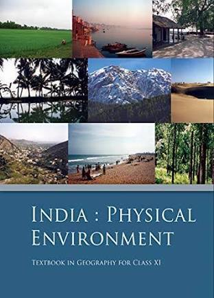 India: Physical Environment Class 11