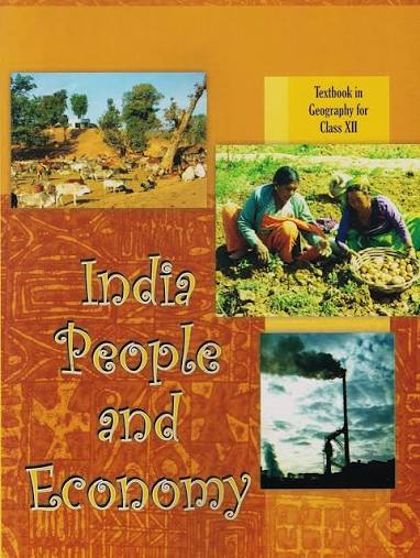 Indian People and Economy-Class 12